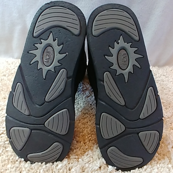 Black UGGS - Picture 3 of 7